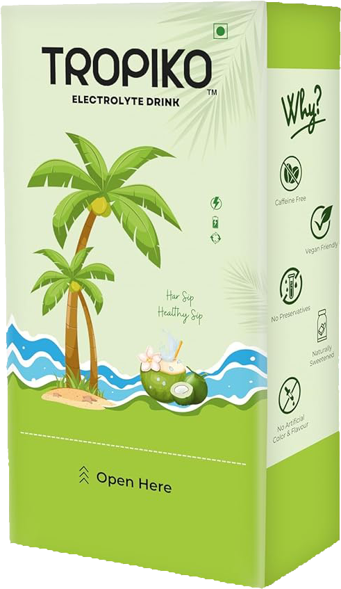 20 serving tropiko pack