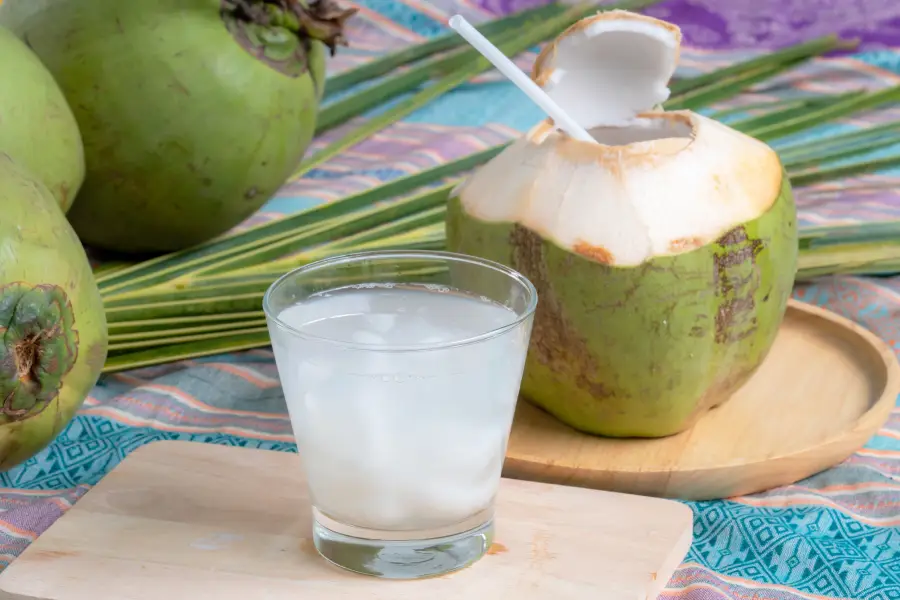 tropiko coconut water mix